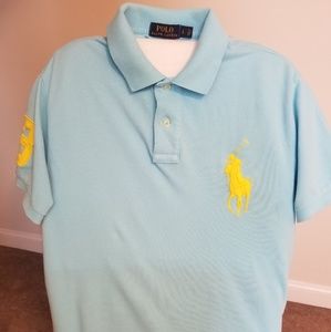 Ralph Lauren Polo Shirt Size L